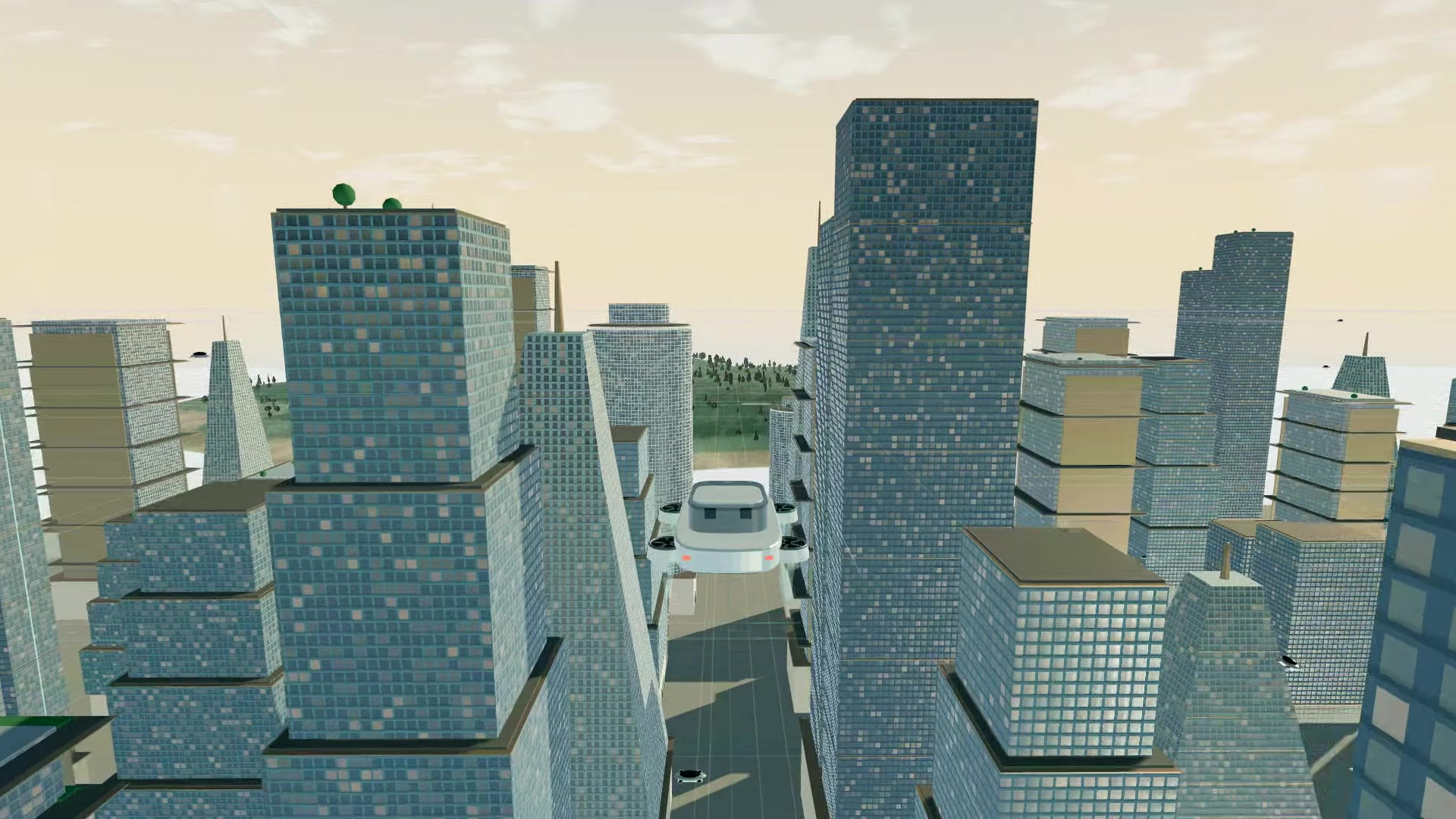 Stratum 2050: a browser game in progress