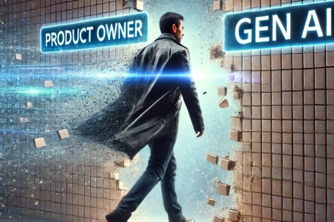 GEN AI in Action: How Product Owners Can Drive Innovation in Agile Teams"