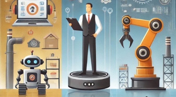 Consumer vs. Industrial Robotics: Tools, Techniques, and Terminology for Product Owners