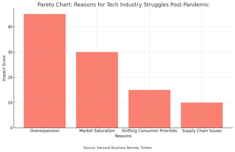 Pandemic Lessons: Why the Tech Sector Struggled and What the Future Holds