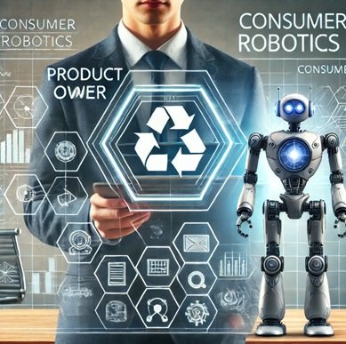 Empowering the Next Wave of Consumer Robotics with Strategic Product Ownership