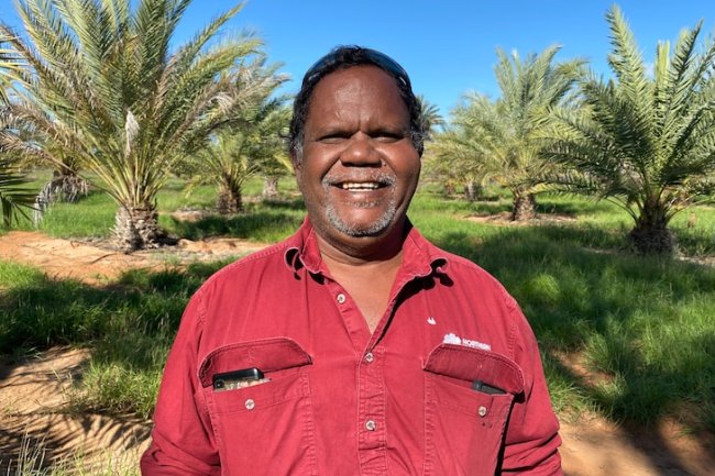 Date variety discovered by outback horticulturalist now grown globally