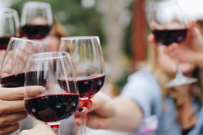 Australian wine exports on the slide as world drinks less