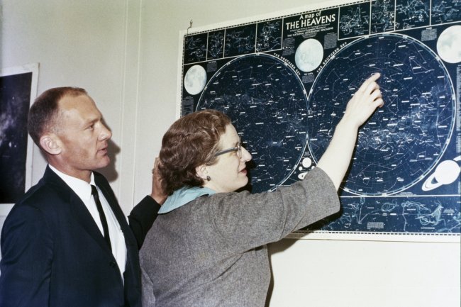 Nancy Grace Roman’s 100th Birthday