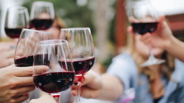Australian wine exports on the slide as world drinks less