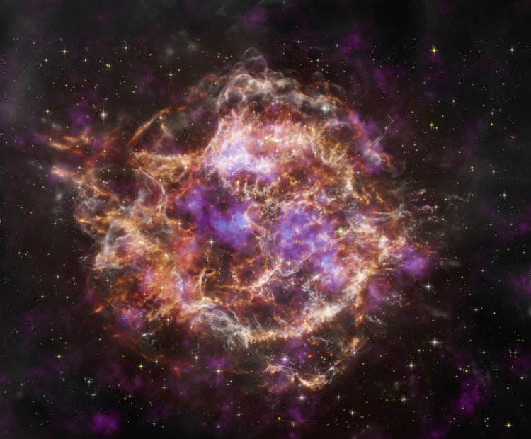 Adding Dimension to Cassiopeia A