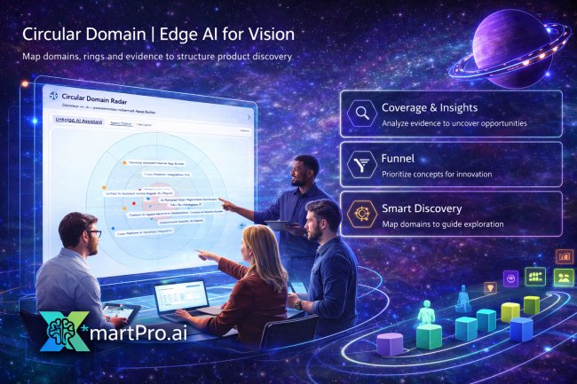 From Idea to Impact: Engineering XmartPro.ai with AI as My Development Partner