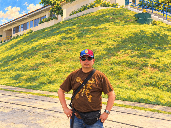 Panama — an engineering landmark.